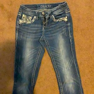 Grace LA Jeans size 25